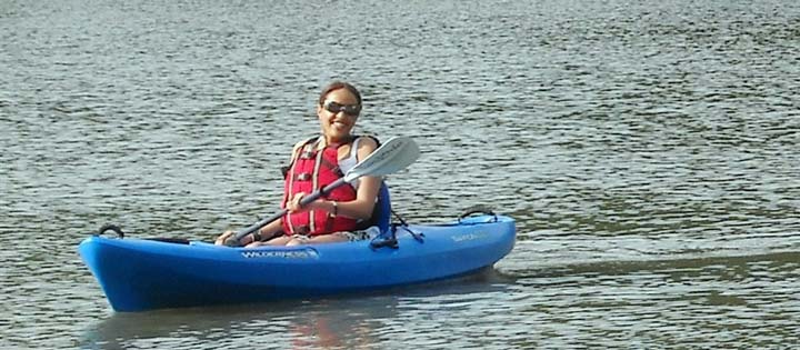 get your “paddle & hike on” in scenic chesapeake, va