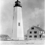 historic new point comfort lighthouse