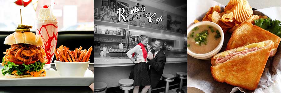 Richardson's Restaurant in Mathews, VA