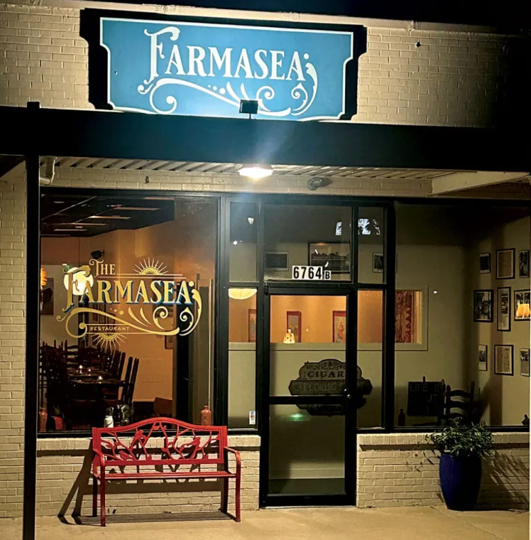 Farmasea restaurant in Gloucester