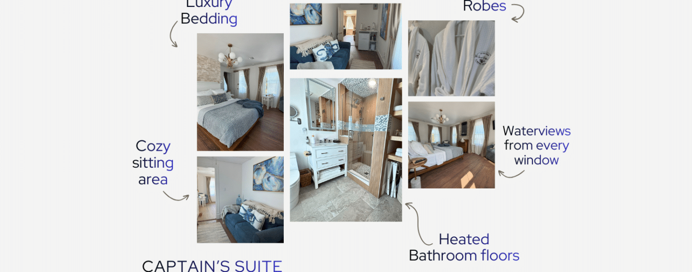 The Captain’s Room