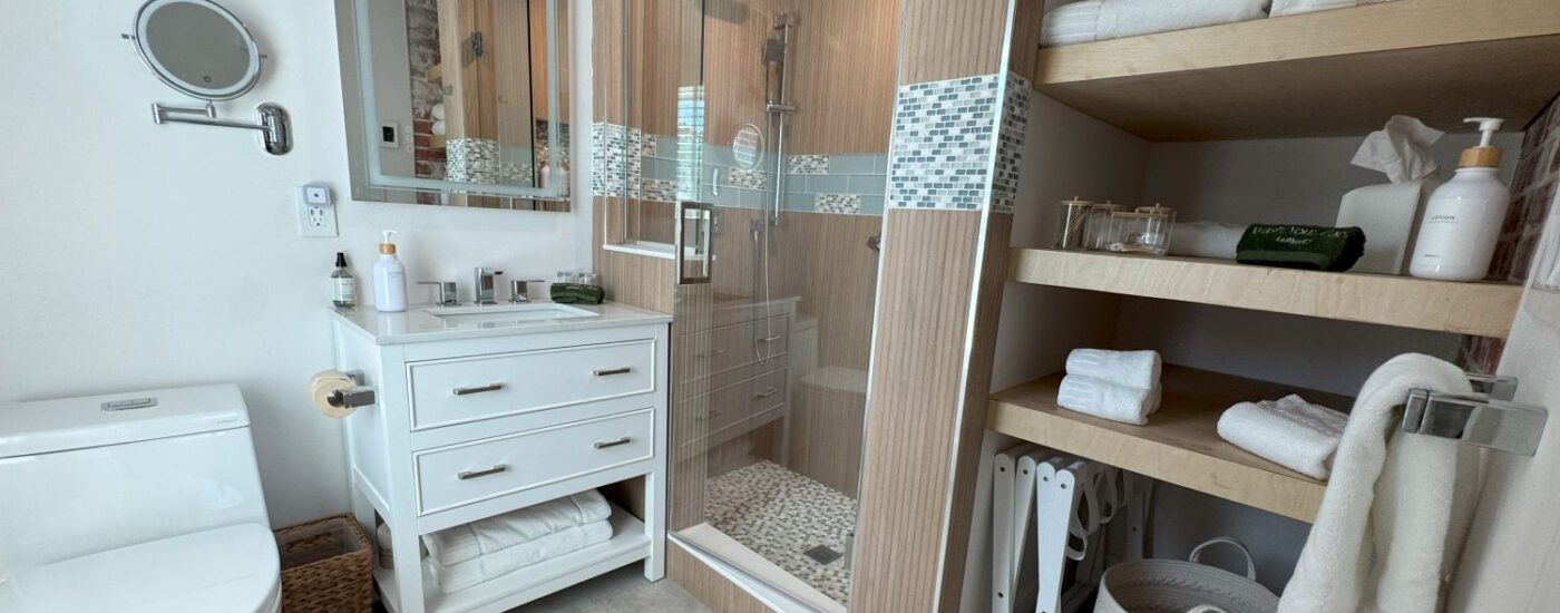 The Captain’s Room