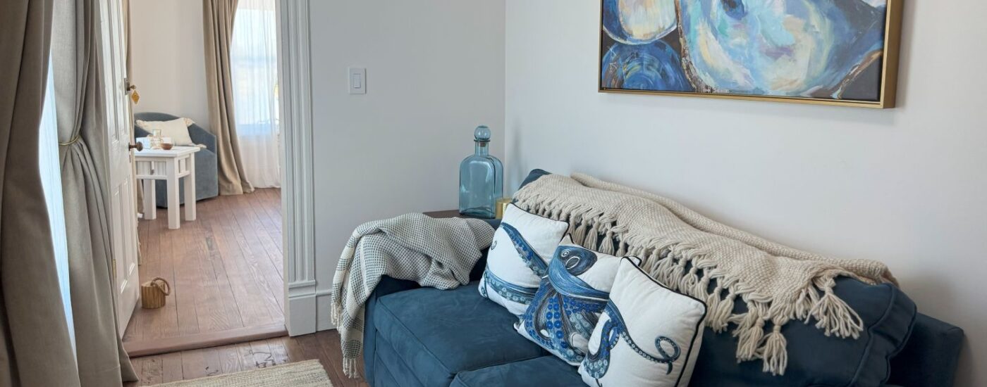 The Captain’s Room