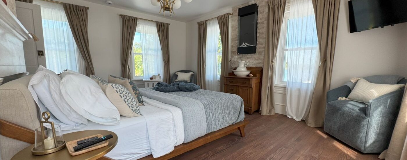 The Captain’s Room