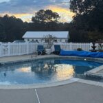 Chlorine Free Heated Pool