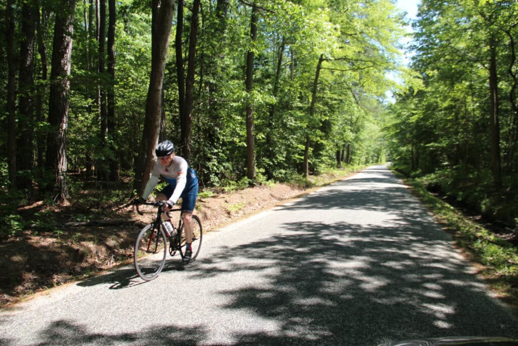 flat shady road