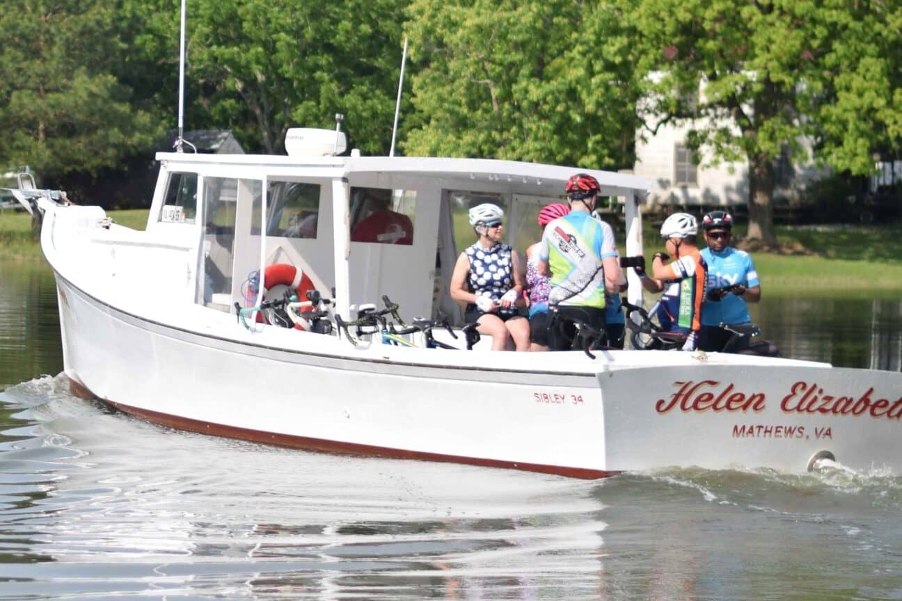 Water taxi